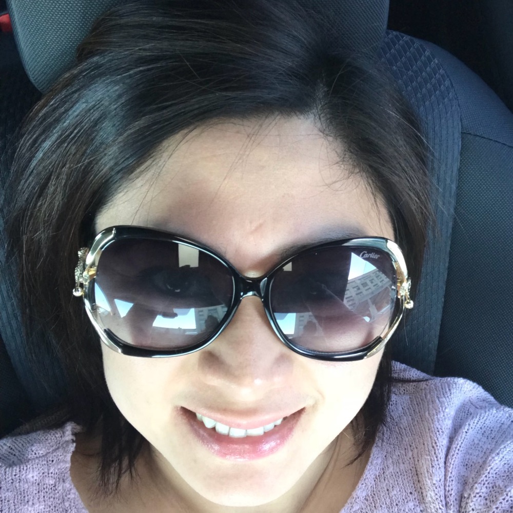 Meet your Posher, Gladhies